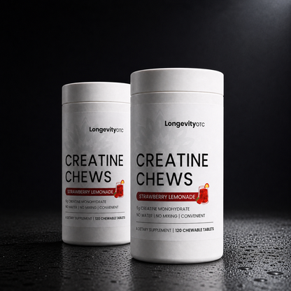 Strawberry Lemonade Creatine Chews