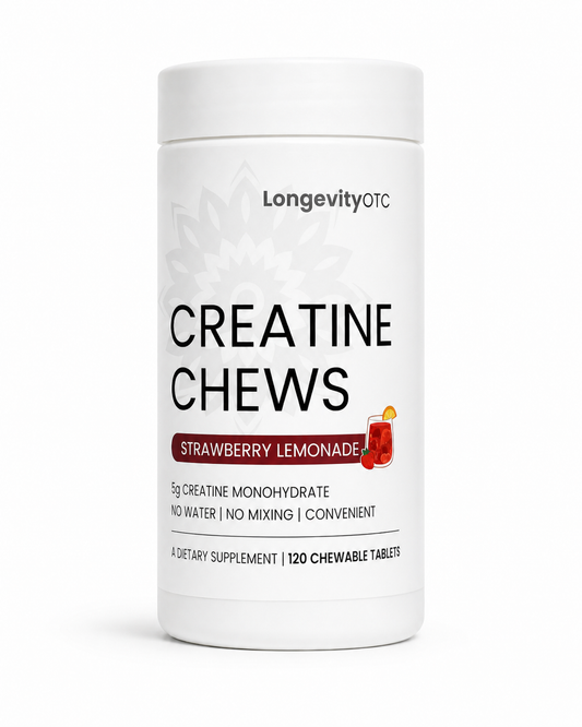 Strawberry Lemonade 5g Creatine Chew