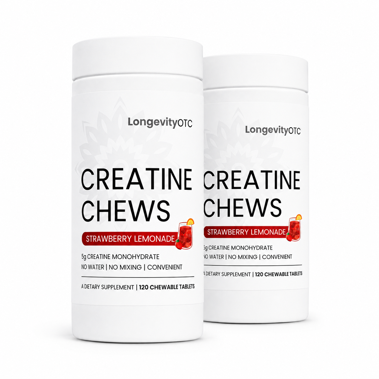 5g Creatine Chews - Bundle & Save