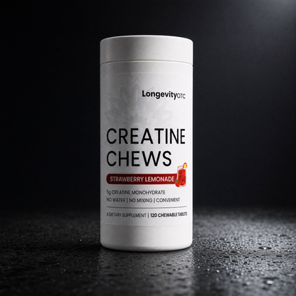 Strawberry Lemonade Creatine Chews